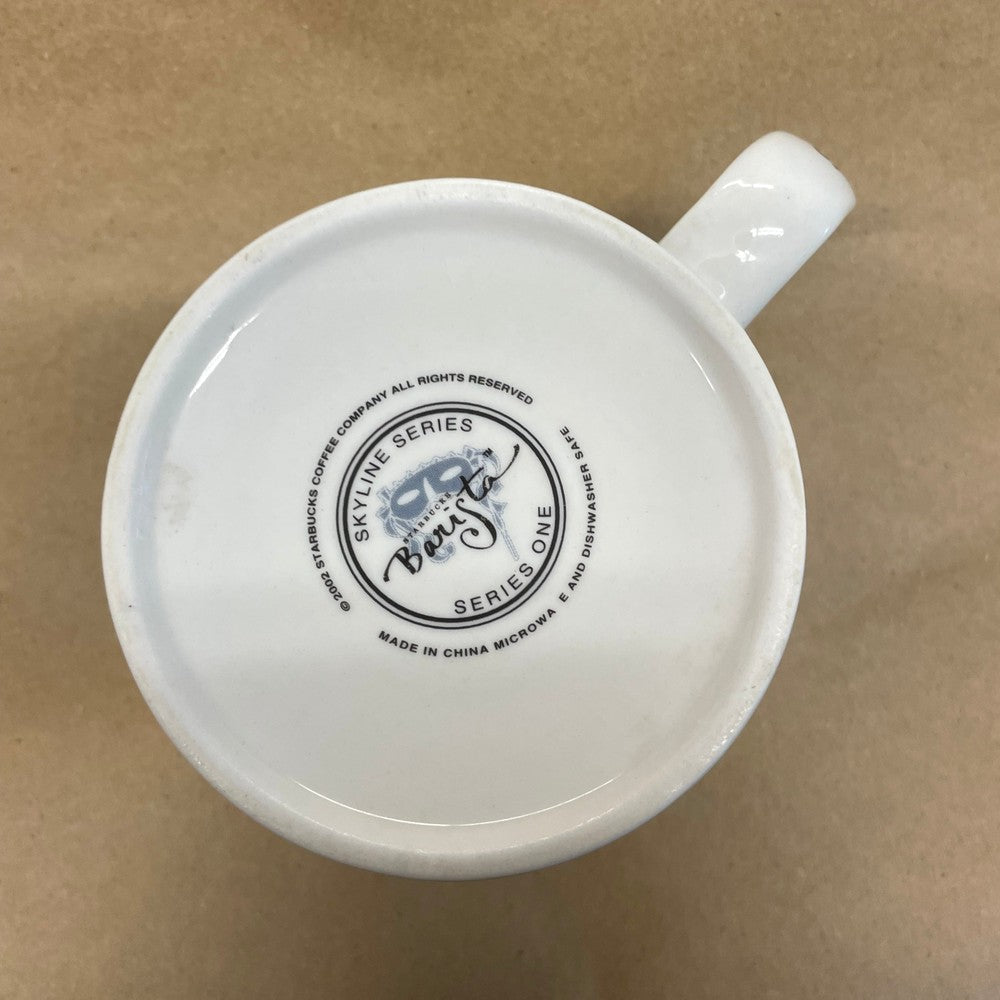 Starbucks Skyline Series New Orleans Mug-2002